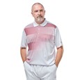 Bertie Bowls Shirt–Maroon (B7214.WHI.MAR)