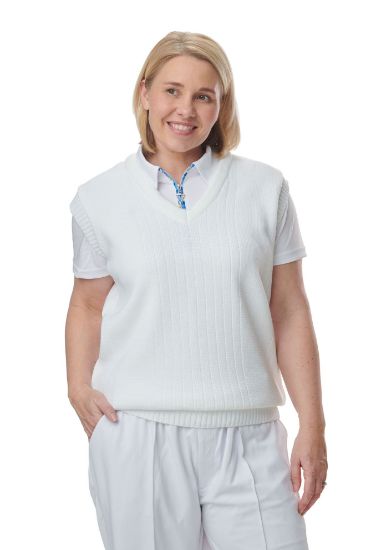 Picture of V Neck Slipover